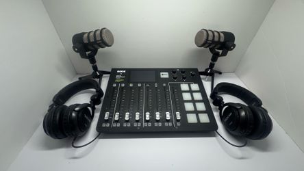 🔥RØDECaster Pro Podcast Bundle — $500 🔥
