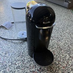Breville Nespresso Machine 