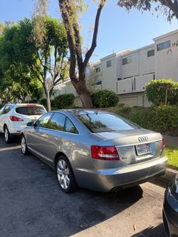 2007 Audi A6