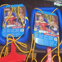 Little Tikes 2-in-1 Swings Only One Available 