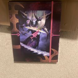 Emperor’s Children Codex With Code And Data cards 