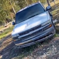 2001 Chevy Silverado