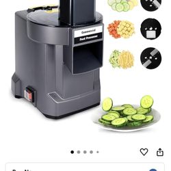 3 in 1 Commercial Vegetable Dicer Chopper