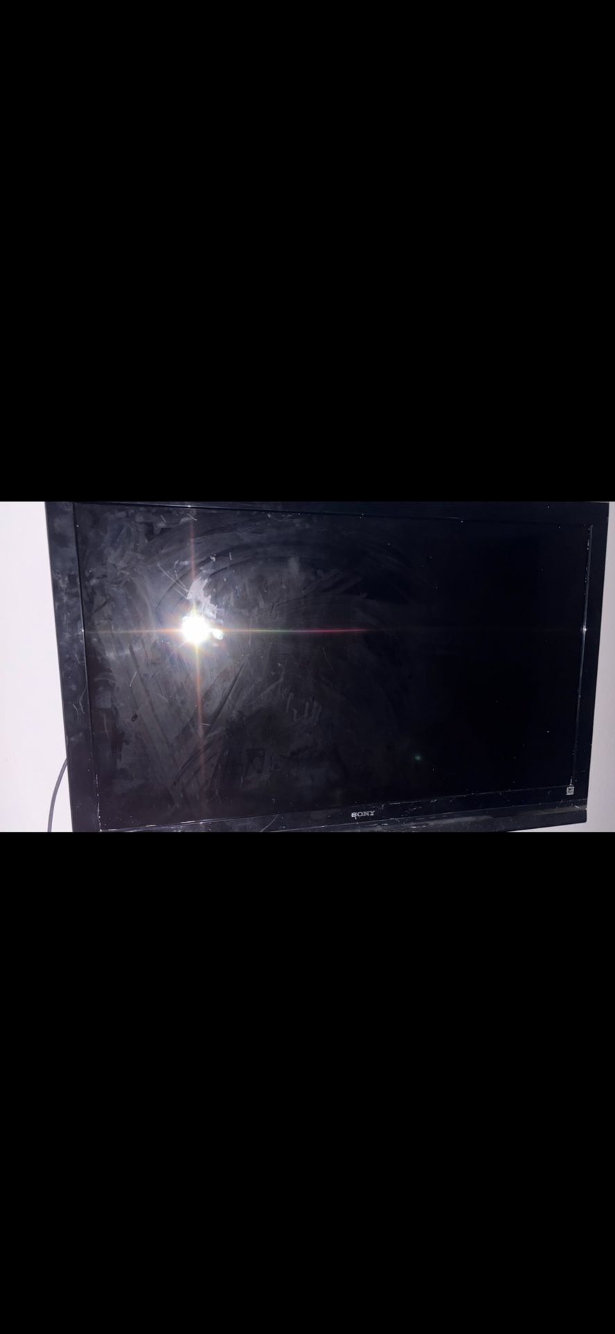 Sony Flat Screen Tv