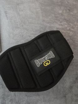 Weightlifting Belt For Back Support Size Small