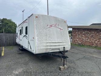 2008 Hyper Light 26 Foot