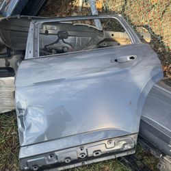 Volkswagen Atlas Door 