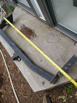 Trailer Hitch 1(contact info removed) Subaru Forester