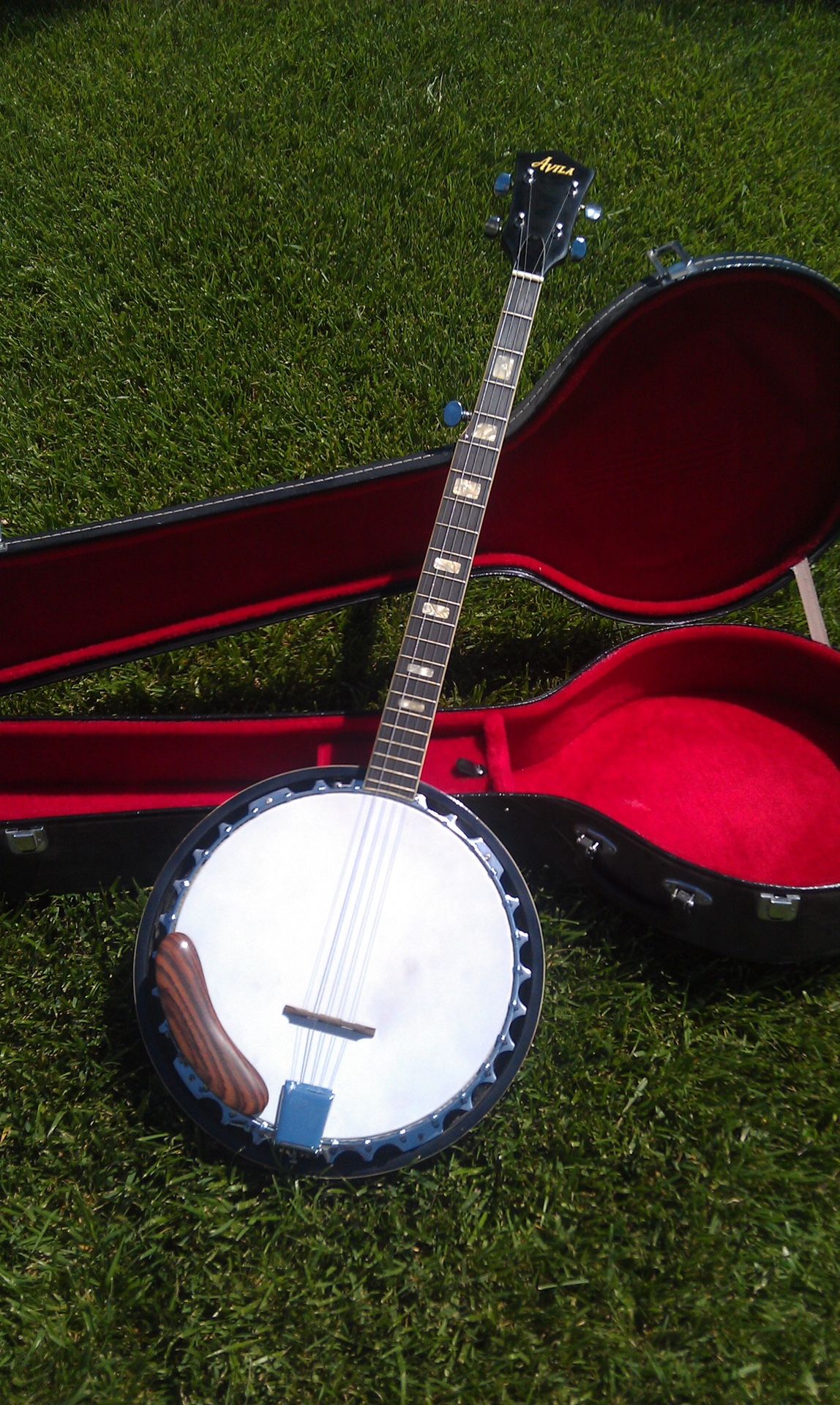 Avila 5 String Banjo