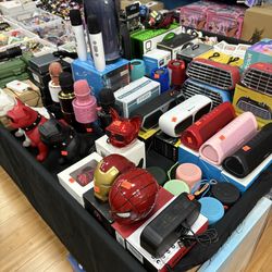 Bluetooth Speakers