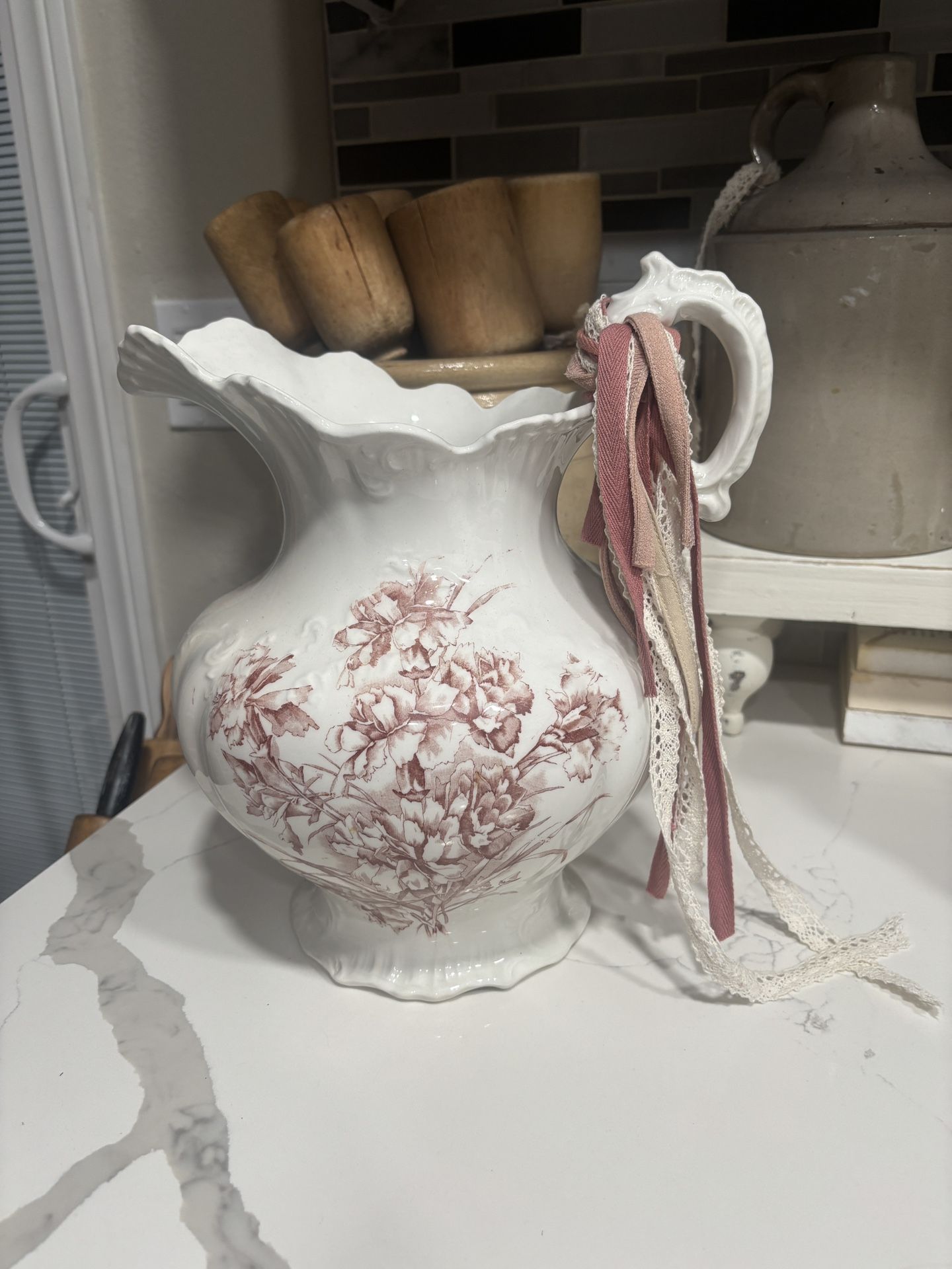 Vintage Pitcher