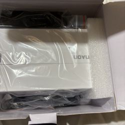 NIB Mailing Label Printer (Bluetooth/Wireless) + 100 Pk Labels