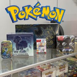 Pokémon product for sale