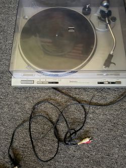 Record player