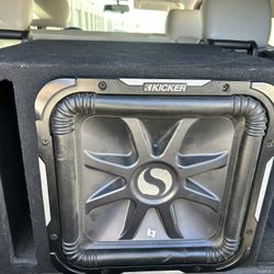 L7 Kicker 12”