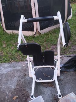 Stand Assist Lift