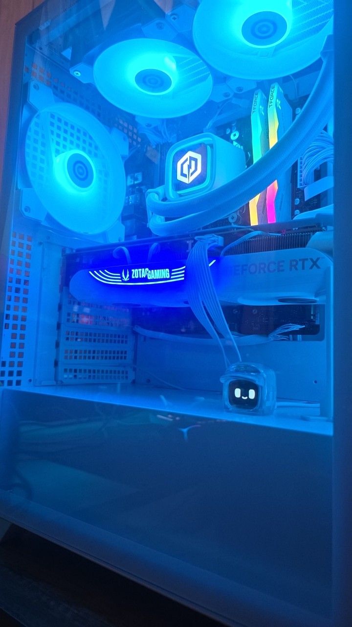 High End Gaming Pc