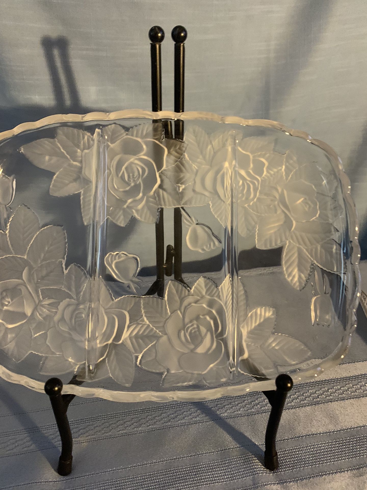 Crystal Dish