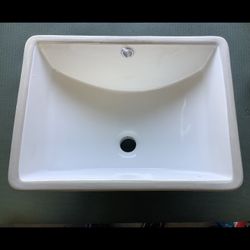 18 X 13.5 Bathroom Sink