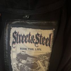 Motorcycle Jacket 