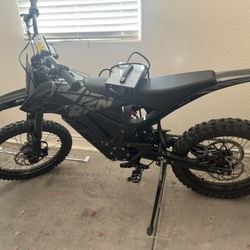 New Bike 