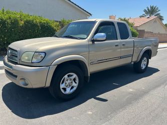 2004 Toyota Tundra