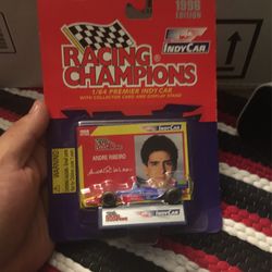 1996 Edition . Racing Champions Indy Car 