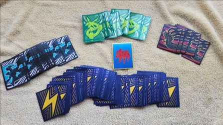 Pokémon TCG Sleeves (168 sleeves)