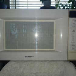 Samsung Microwave
