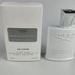 Creed SILVER MOUNTAIN WATER