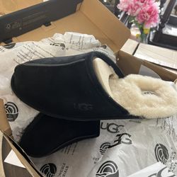 Ugg Scuff Men Slippers. Size 14