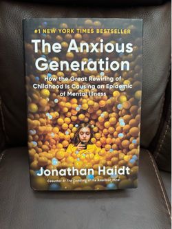 The Anxious Generation
