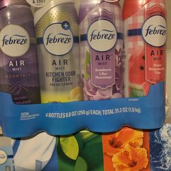 Febreze Spray 