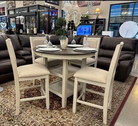 Dining Tables / Kitchen Set/ Same Day Delivery/ No Credit Needed 