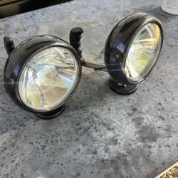 Pair Of CML-3 Spot Lights