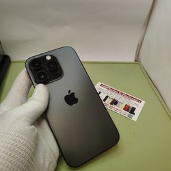 iPhone 14 Pro 128GB UNLOCKED ALL CARRIER - AT&T/T-MOBILE/METRO/CRICKET (Christmas Offers Back!! On Payment With Down $10