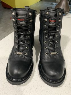 Motorcycle Boots