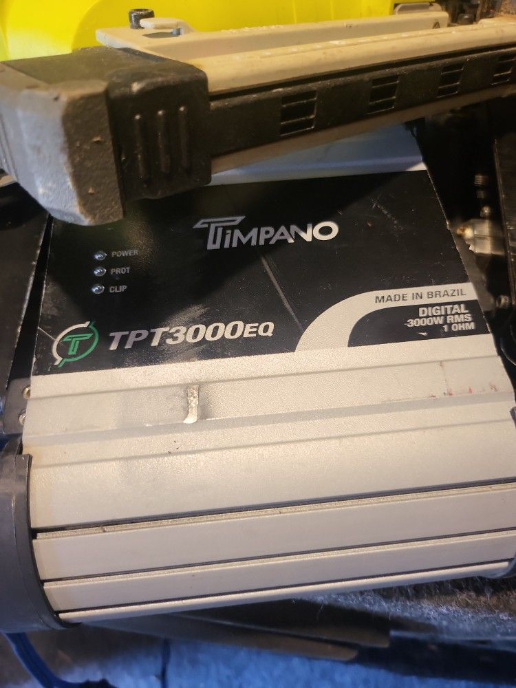Timpano Amp