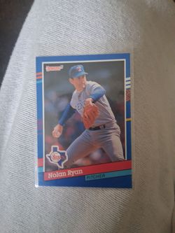 Nolan ryan