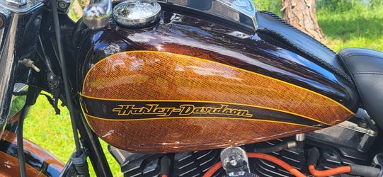 2006 Harley Softail Deluxe