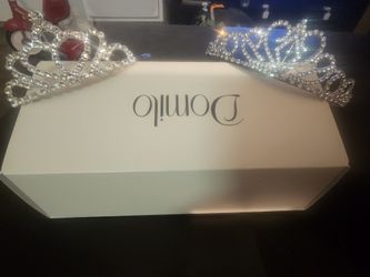 Tiaras(MAKE OFFER)