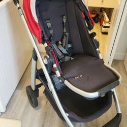 Uppababy Stroller And Carseat