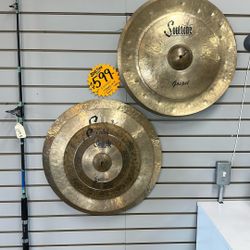 SoulTone Cymbal Set