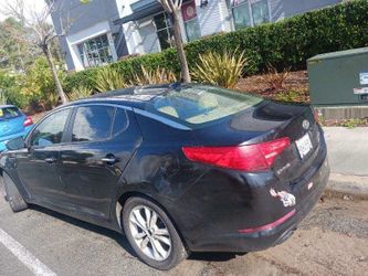 Kia Optima 2012 