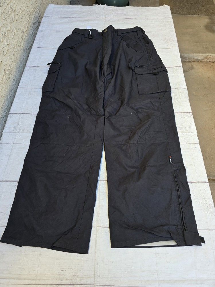 Turbine Snowboard Pants Mens 2X 