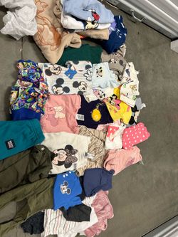 Disney Clothes