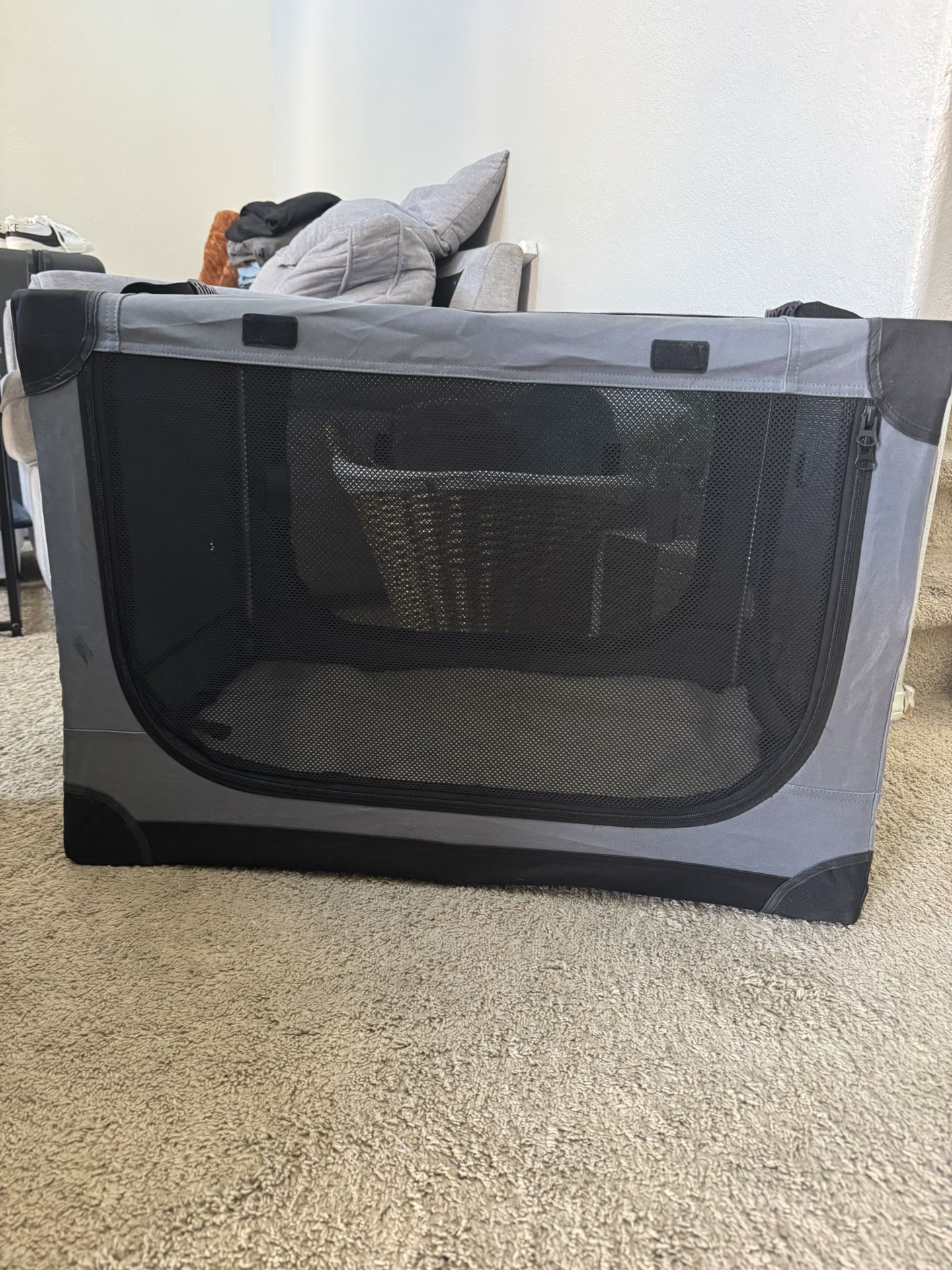 New Portable Pet Crate