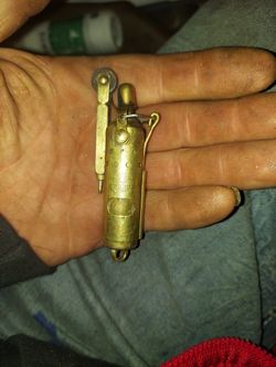 Harley Davidson Lighter