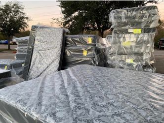 New Queen Mattress $99