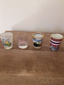 Shot glass